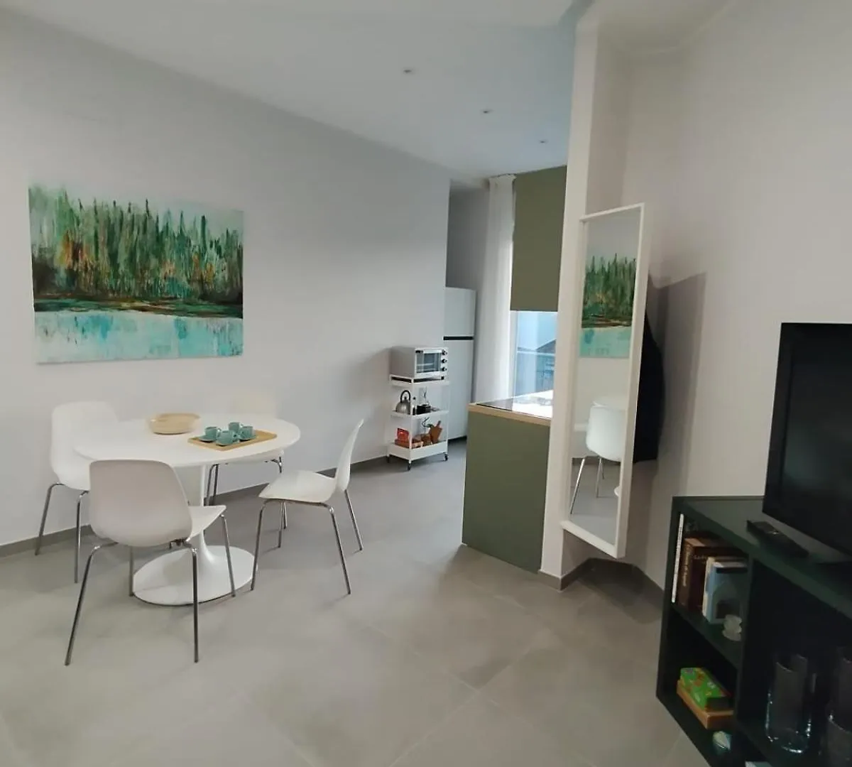 Naples Apartment - Nicolini 39 0*,  Italy