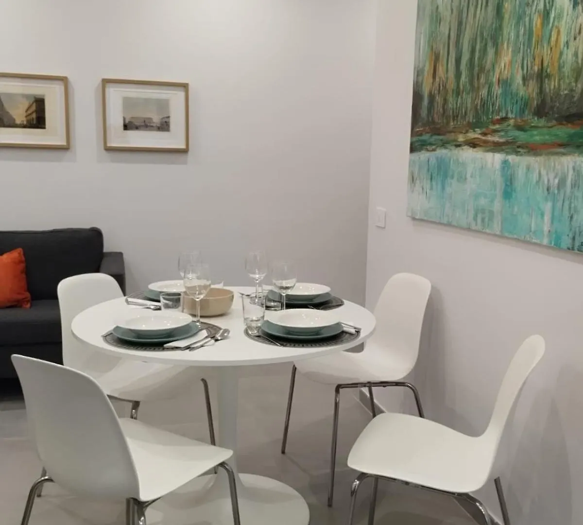 Naples Apartment - Nicolini 39 0*,